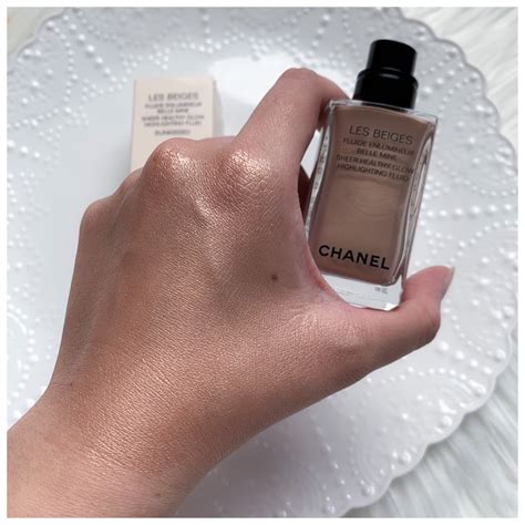 chanel healthy glow fluid dupe|16 Best Dupes for Les Beiges Sheer Healthy Glow Highlighting Fluid .